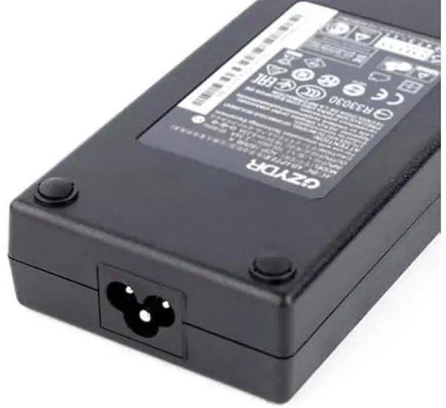 Alt view image 3 of 7 - 180W 19.5V 9.23A AC Charger for Acer Predator Helios 300 G3-573 AN515-52 PH315 N1812 Nitro5 N20C1 N1TC1 V17 VN7-793 PT515-51 G900-757W Laptop Charger with Power Cord