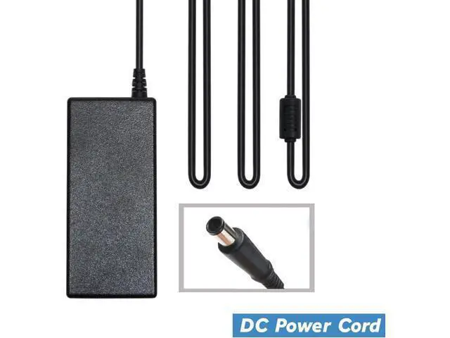 Alt view image 5 of 6 - 19.5V 3.33A 65W Laptop Charger Compatible with HP G4 G6 G7 G32 G42 G56 G60 G61 G62 G71 G72 Dv3 Dv4 Dv5 Dv6 Dv7 Dm4 M6 M7 Power Adapter Supply Cord