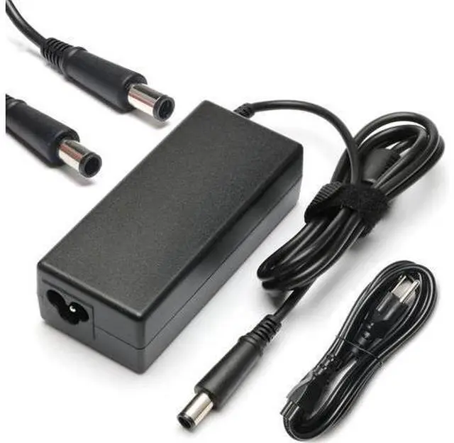 Main image of 65W 18.5V 3.5A HP 2000 Laptop Charger Replacement for HP Pavilion DV7 DV6 G6 G7 DV5 DV4 DM4 G62 G72 AC Adapter Power Supply Cord