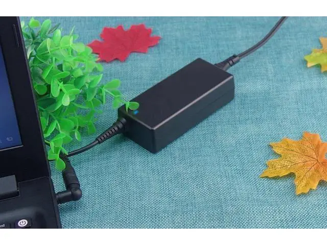 Alt view image 7 of 7 - 45w 65w Universal Laptop Charger Ac Power Adapter for Hp IBM Toshiba Compaq Fujitsu Notebook Ultrabook