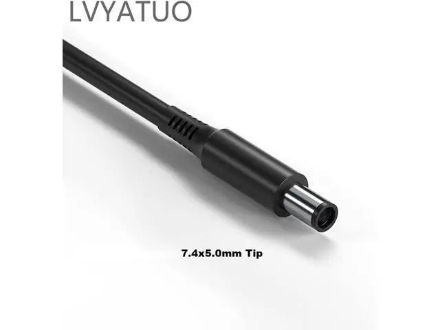 Alt view image 2 of 5 - 180W AC Adapter Fit for Precision 7510 7520 7530 7540 7550 Laptop Charger 180 Watt Power Supply Cord