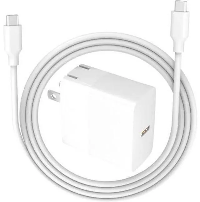 Main image of 30W Charger Fit for MacBook Air Laptop iPad Air 4th Generation Tablet with USB C to C Charging Cable