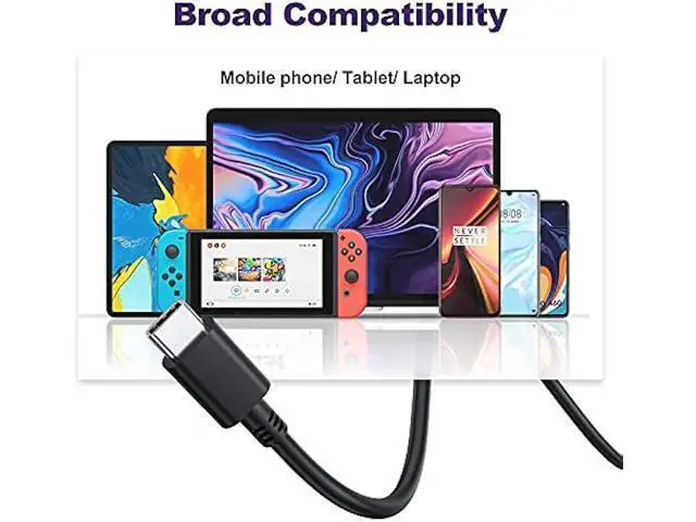 Alt view image 6 of 7 - USB-C 65W 45W AC Adapter Laptop Charger for Asus Chromebook ZenBook Transformer ExpertBook, C302C C213 C214 C436 C523 ADP-45EW B, UX390UA UX490 UX325 UX393 UX371, B9450FA B9450CEA, T302, Foldable Plug