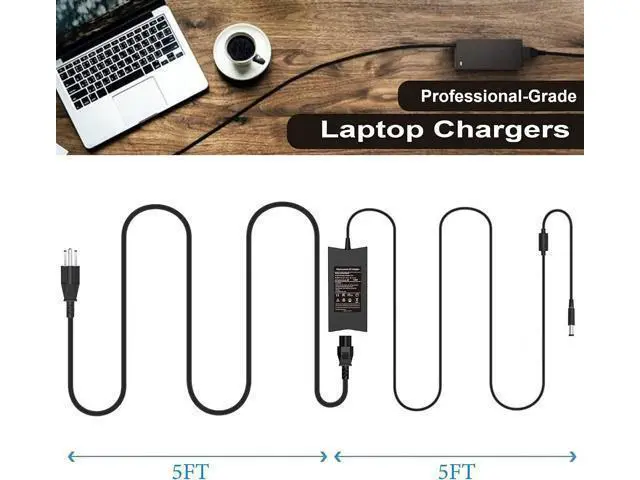 Alt view image 6 of 7 - PA-4E DA130PE1-00 JU012 CM161(Tip 7.4mm) for Inspiron 7559 Charger 130W Laptop Charger 130w AC Adapter Docking Station Power Cord XPS 15(L502x) 17(L702x) Charger