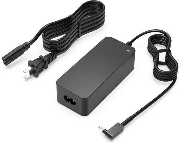 Main image of PA-1450-26 AC Charger Fit for Acer Aspire 1 R15 R7-371T R7-372T A115-32-C6FQ N19H1 R5-571T-59DC R5-571TG-7229 TravelMate B1 B118 X3,A515-44G-R83X A515-55G-575S Laptop Adapter Power Supply Cord