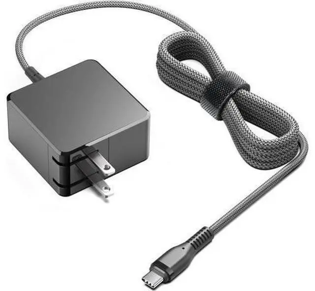 Main image of 65W USB Type C Charger for Nimo N151 N151S N152 N153 N154 15.6 N171 N171S 17.3 FHD Laptop Notebook PC PD3.0 GaN 60W 65w USB-C Power Supply Travel Charger with 6.6ft USB C Cable & Foldable Plug
