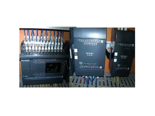 Alt view image 6 of 6 - DB9 D-SUB9PIN RS232 TO RJ11 RJ12 6P4C CONVERTER PLC PROGRAMMING CABLE FOR KEYENCE KV SERIES PLC TO PC COMMUNICATION KABLE (1.8M Length)
