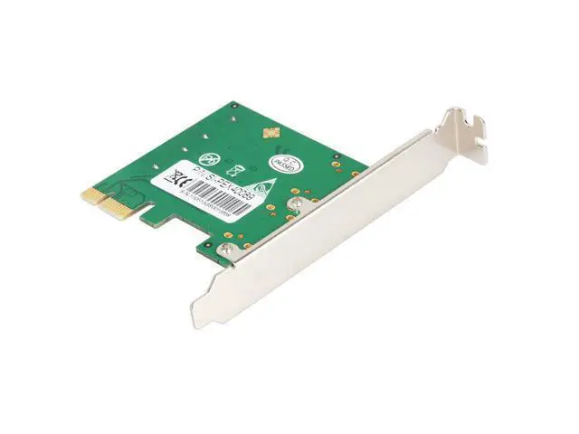 Alt view image 3 of 5 - Lekuo PCIe SATA III 6Gbps 2-Port Hardware RAID Controller Card for RAID 0/1/SPAN