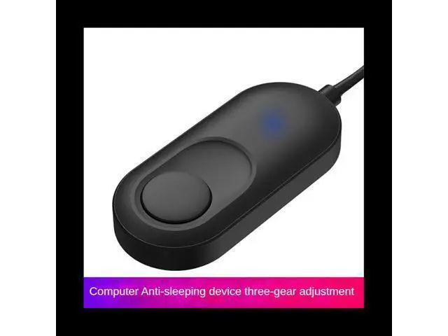 Alt view image 4 of 6 - USB Mouse Jiggler Undetectable USB Mouse Mover with 3 Woring Mode and ON/OFF Buttons, Keeps Computer Awake