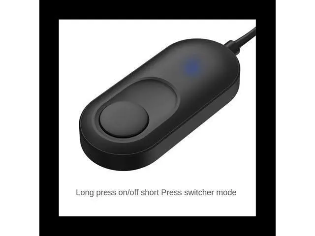 Alt view image 5 of 6 - USB Mouse Jiggler Undetectable USB Mouse Mover with 3 Woring Mode and ON/OFF Buttons, Keeps Computer Awake