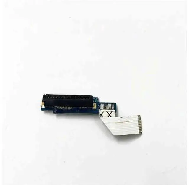Main image of For 14Z L412Z P24G laptop SATA hard disk HDD SSD connector flexible cable board LS-7454P hard disk board (with cable)