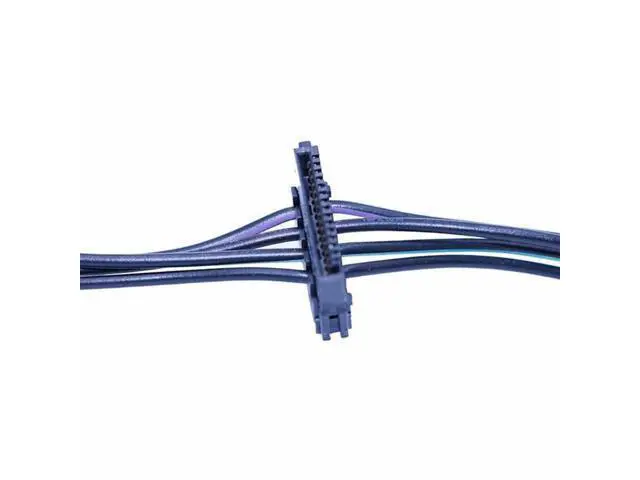 Alt view image 3 of 3 - Sata HDD SSD Power Cable 54Y8286 Power cable for Lenovo 54Y8286- SATA power Cable 4Pin-3*SATA interface connector cable 60cm