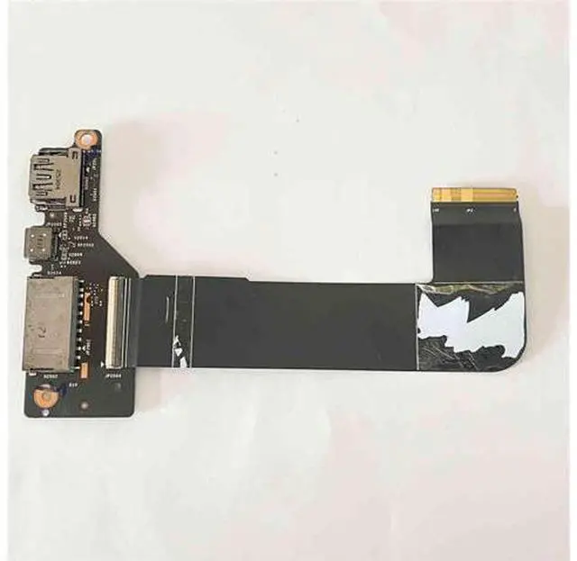 Main image of BYG40 NS-A411 for 900-13ISK laptop board HDMI with cable DA30000FQ30 USB card reader to motherboard