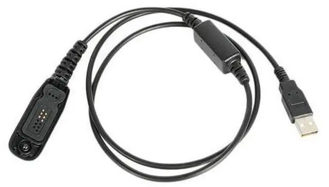 Alt view image 6 of 7 - USB Programming Cable Replace USB Programming Cable for XIR P8268 DP4800 for DGP6150 APX2000 APX6000 APX7000