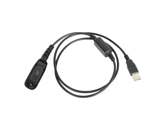 Alt view image 4 of 4 - 1 PC Programming Cable Replace USB Programming Cable for XIR P8268 DP4800 for DP3600 DP3400 XPR6550 XPR7550