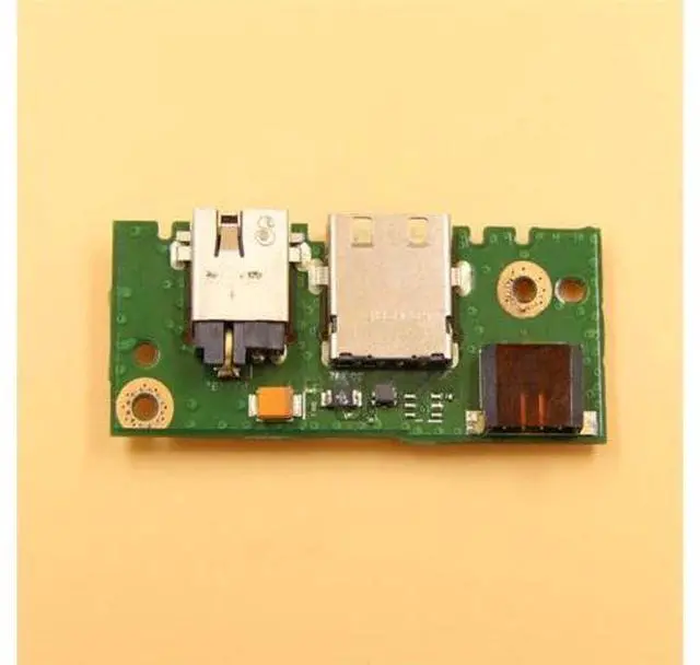 Main image of X401A_IO 2.0 Applicable to X301A X401A X501A Power Board Notebook Audio USB IO Board Interface Board
