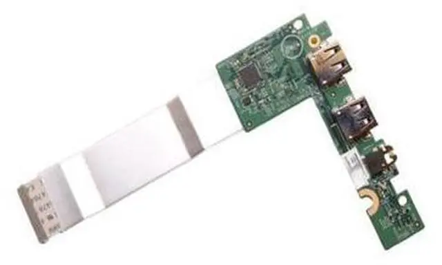 Main image of 3CNK2 for 11 3168 audio jack dual USB board with cable MH4F6 0MH4F6