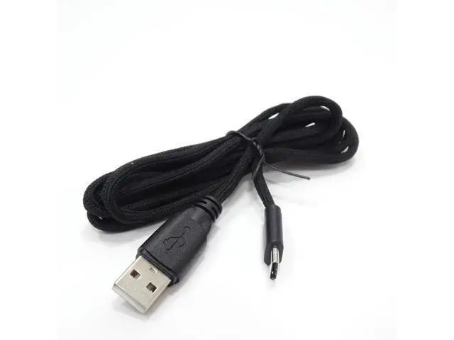 Alt view image 3 of 6 - USB Type C Mouse Charging Cable for Mouse and Keyboard Replacement Repair Part