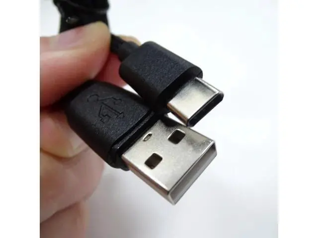 Alt view image 5 of 6 - USB Type C Mouse Charging Cable for Mouse and Keyboard Replacement Repair Part