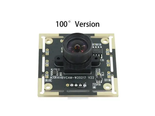 Alt view image 3 of 4 - 2Pcs Camera Module 100 Degree OV9732 3 Meters Cable 1280X720 30Fps , For DIY Autodarts.Io , USB Drive Free