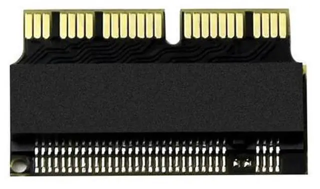 Main image of Ageryu M.2 Adapter Pcie M2 To SSD For Laptop For Air Pro 2013 2014 2015 A1465 A1466 A1502 A1398 PCI-E X4 Nvme S