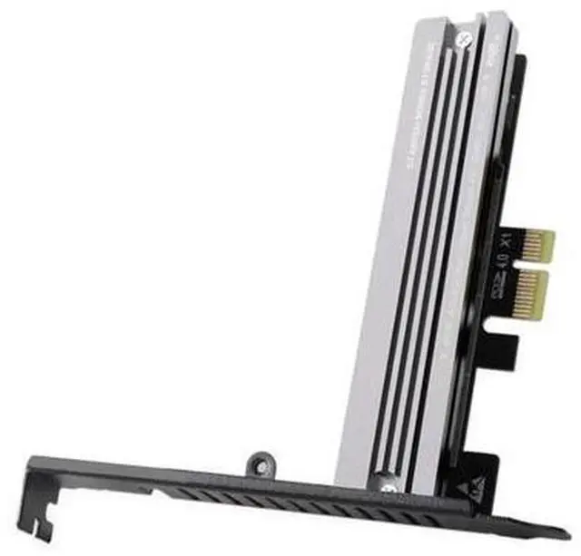 Main image of Ageryu M.2 SSD NVME To PCIE 4.0 X1/X4/X8/X16 Converter Adapter With Heatsink PCI Express Expansion Card For Desktop PC