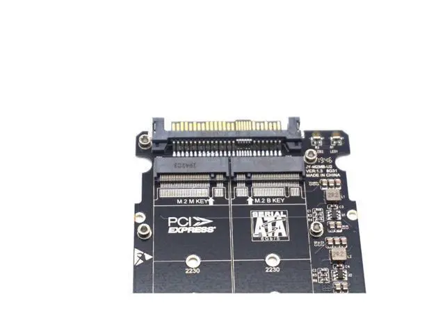 Alt view image 5 of 7 - Weastlinks U2 PCI-Express 3.0 4x X16 to U2 SFF-8639 Adapter NVMe PCIe SSD PCI-e to U.2 Card M.2 NGFF 2.5 SSD TO PCI-E X16