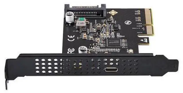 Main image of 20Gbps USB3.2 Gen2x2 PCIe X4 Type-C Expansion Card ASM3242