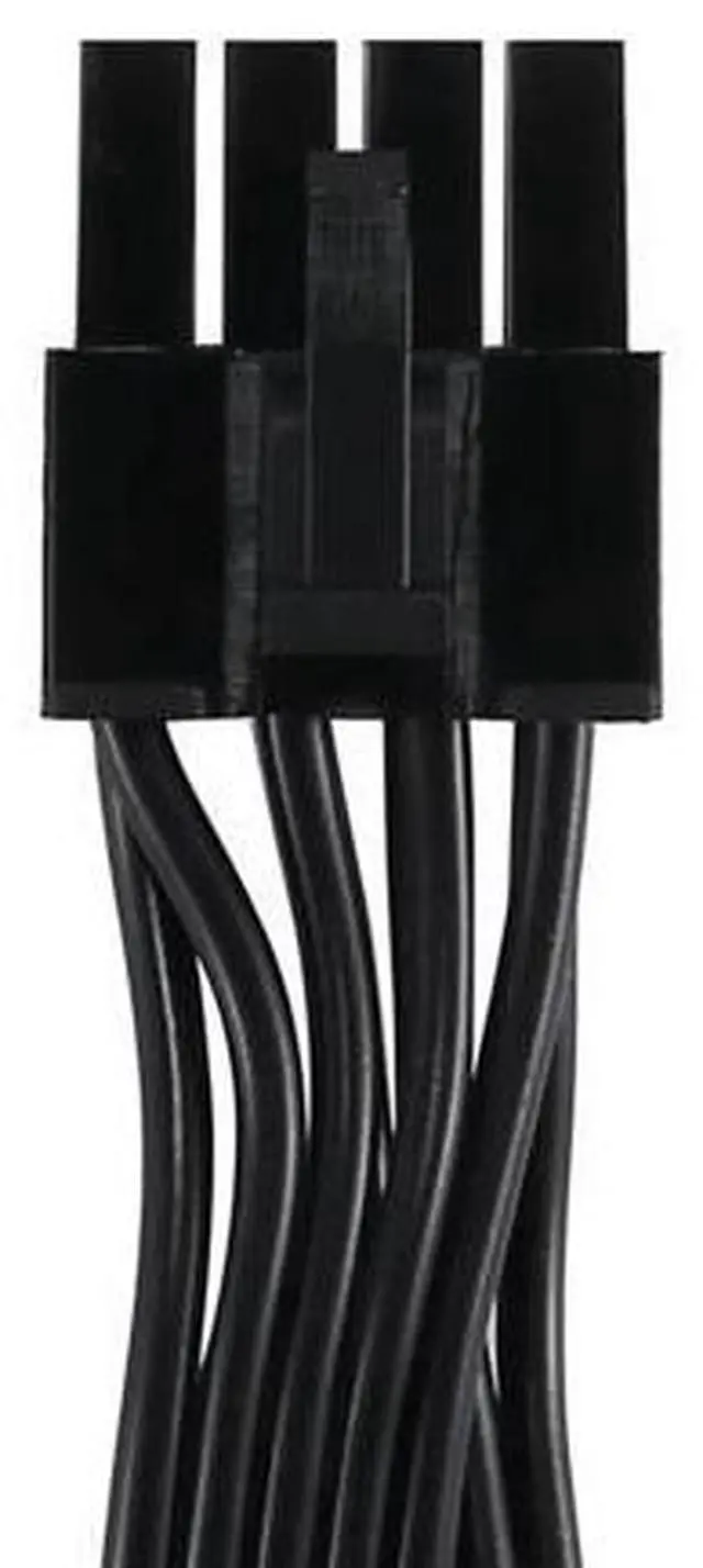 Main image of 6Pcs PCI Express 8Pin To Dual 6+2Pin Power Supply Cable Pcie 8 Pin 1 To 2 Spliter Cable For RM/HX/CX-M Series
