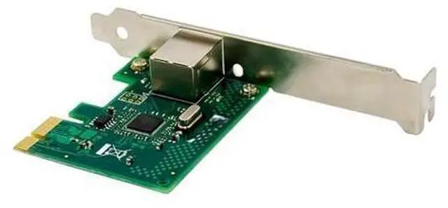Main image of PCI-E X1 Gigabit single electrical port server network card server network card I210-T1 RJ45 Ethernet network card for PC laptops