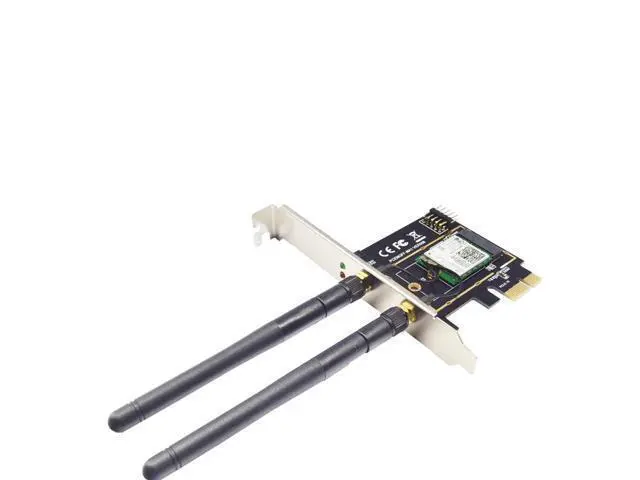 Alt view image 3 of 6 - M.2 Wifi Adapter M2 Ngff Key A E To Mini Pci Express Wifi Raiser PCI E 1X NGFF Wireless Support 2230 2242 Mini Pcie Network Ca