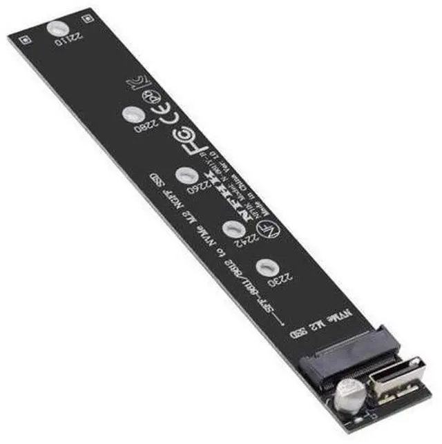 Main image of Adapter for Mainboard Oculink SFF-8612 SFF-8611 to NVME PCIe SSD 2280 22110mm M.2 Kit NGFF M-Key to