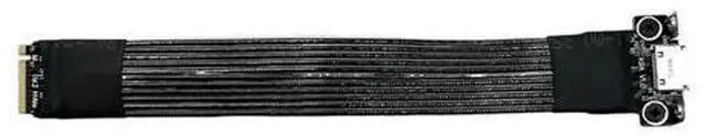 Main image of YOC-Oculink SFF-8611/8612 PCIE 4.0 X4 Gen4 M. 2 Nvme To Graphics Card Adapter Cord External Extension Cable