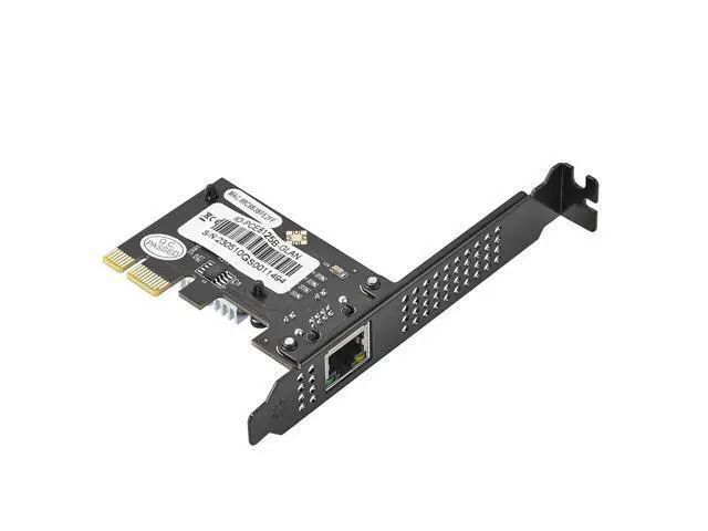 Alt view image 2 of 5 - Flash Sale NO Pcie 2.5gb Ethernet Card Wired Pcie Gigabit Nic NO 2.5g Ethernet Adapter
