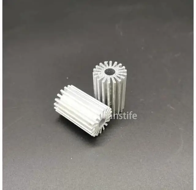 Main image of 20mm 1W 3W Radiator High-power Aluminum Led Radiator Led Light Heatsink 30mm Height