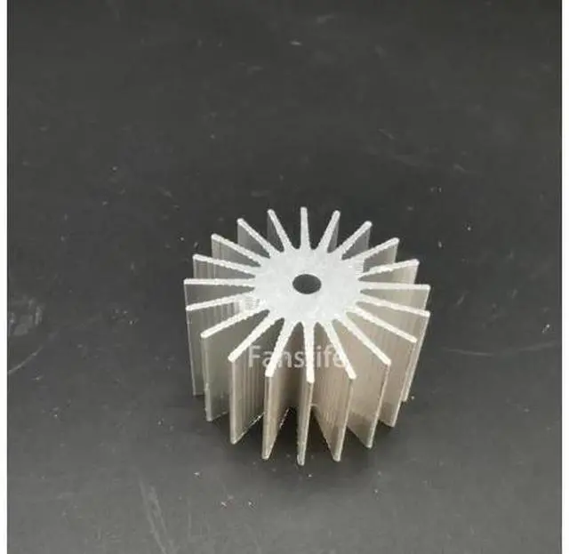 Main image of 1pcs D36*15mm 1W/3W High Power LED Aluminum Heat Sink Lamp Radiator