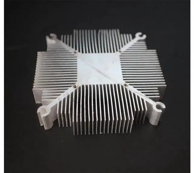 Main image of 20W 30W 50W 100W Aluminium cob led heatsink for led cooling DIY Led grow chip Light 92x15mm