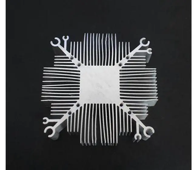 Main image of 20W 30W 50W 100W Aluminium cob led heatsink for led cooling DIY Led grow chip Light 92x20mm