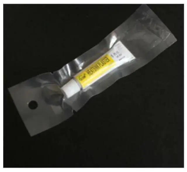 Main image of Heatsink Thermal Grease Paste Compound Silicon Scraper CPU Silicone Adhesive Cooling Strong Compound Glue For Heat Sink Stick(1pcs)