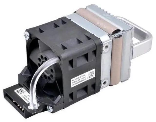 Main image of FAN-031A-B Built-in cooling fan for S5700 server switch FFB0412EN 4CM 40X40X28MM DC12V 2.10A