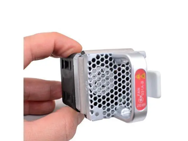 Alt view image 3 of 6 - FAN-031A-B Built-in cooling fan for S5700 server switch FFB0412EN 4CM 40X40X28MM DC12V 2.10A