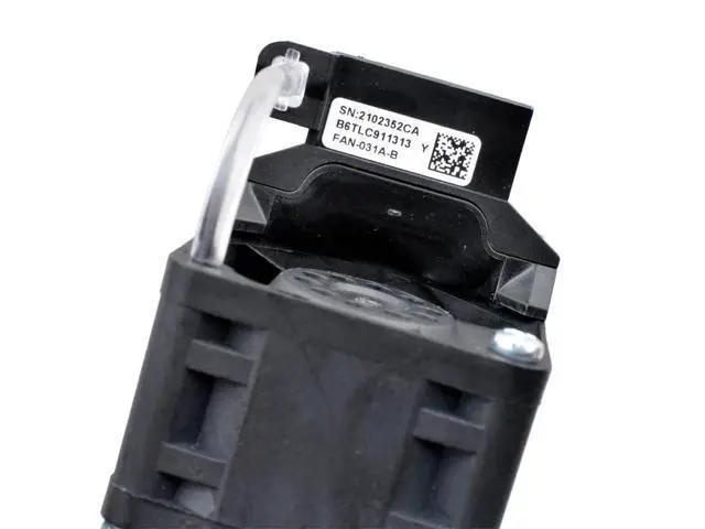 Alt view image 5 of 6 - FAN-031A-B Built-in cooling fan for S5700 server switch FFB0412EN 4CM 40X40X28MM DC12V 2.10A