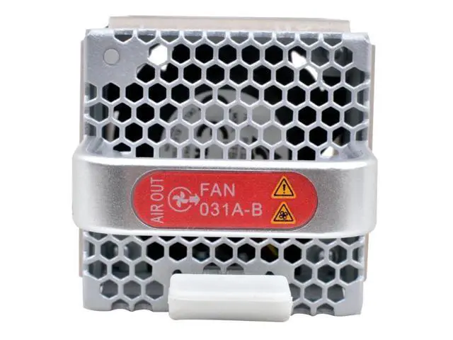 Alt view image 6 of 6 - FAN-031A-B Built-in cooling fan for S5700 server switch FFB0412EN 4CM 40X40X28MM DC12V 2.10A