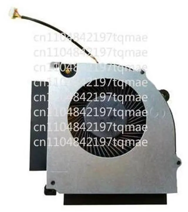 Main image of Laptop CPU Fan For PowerSpec 1720 PB70EF-G DC5V 0.5A 4PIN