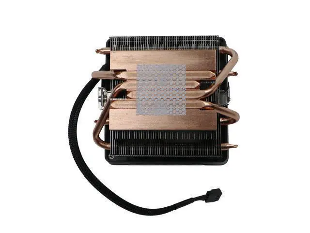 Alt view image 3 of 5 - CPU Cooler Wraith Prism RGB LED Lighting Aluminum Heatsink Copper Core Base 4-Pin PWM 95mm Fan Pre-Applied Thermal Paste Compatible with AMD Socket AM5 AM4 AM3 AM2, Ryzen 2700X 3700X 4700X 6700X 7700X
