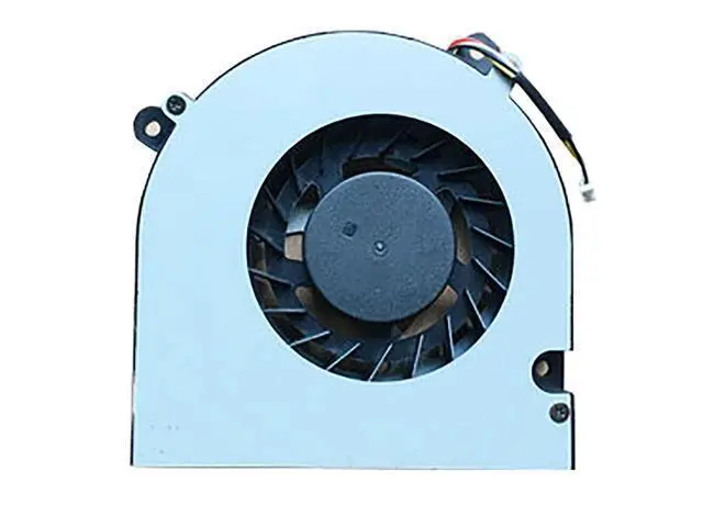 Alt view image 2 of 4 - Cpu cooling fan for Hasee ZX7-CP5S2 CN95S04 N95TP6 K690E-G6D2 4pin
