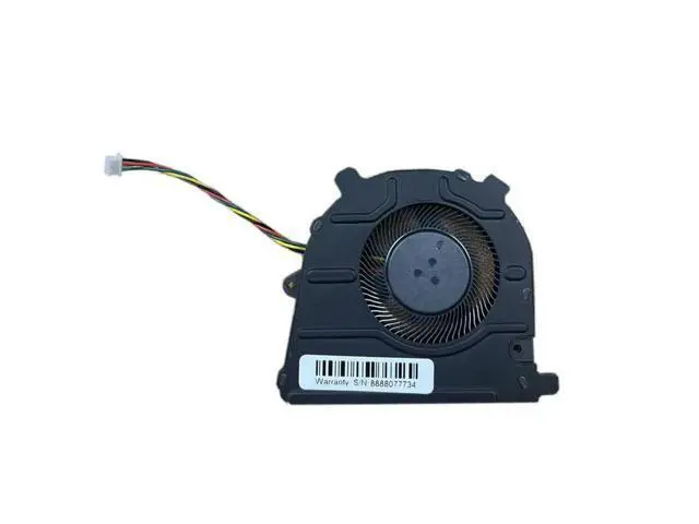 Alt view image 2 of 2 - Mini PC FAN For EGC-70071F1-0AH DC5V 2.5W (VER 2 White Interface)