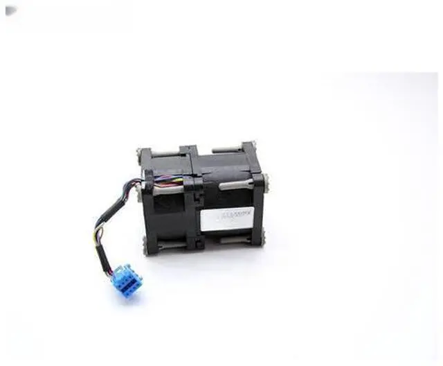 Main image of Applicable to R320 R420 R710 HR6C0 0HR6C0 CN-0HR6C0 CMRFD-A00 server cooling fan CPU system chassis cooling fan