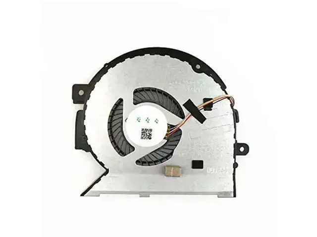 Alt view image 2 of 2 - CPU Cooling Fan for 15-BP 15-BG 15-BPXXX 15-BP104TX 15-BQ 15-BQXX 15M-BP 15M-BP012DX 15M-BQ 15M-BQ021DX Series