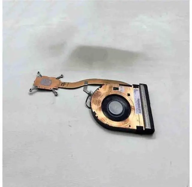 Main image of 5H40W36703 T490 T14 1 UMA Cooling Fan Radiator Assembly Water Cooling Radiator